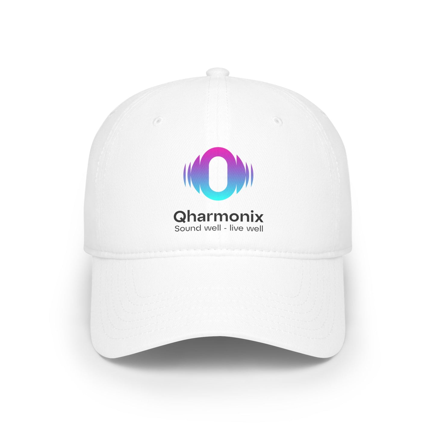 Low Profile Baseball Cap