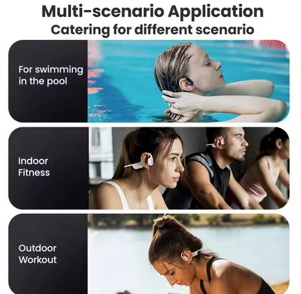 Openear F1 Bone Conduction Headphones