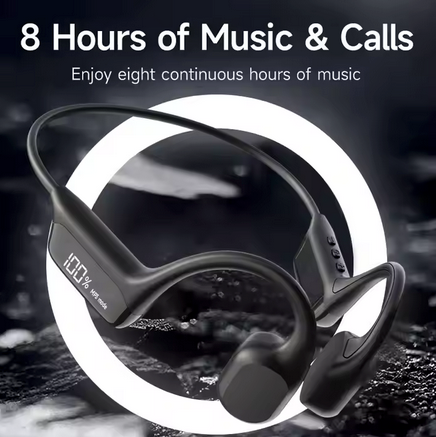 S10 Bone Conduction Headphones