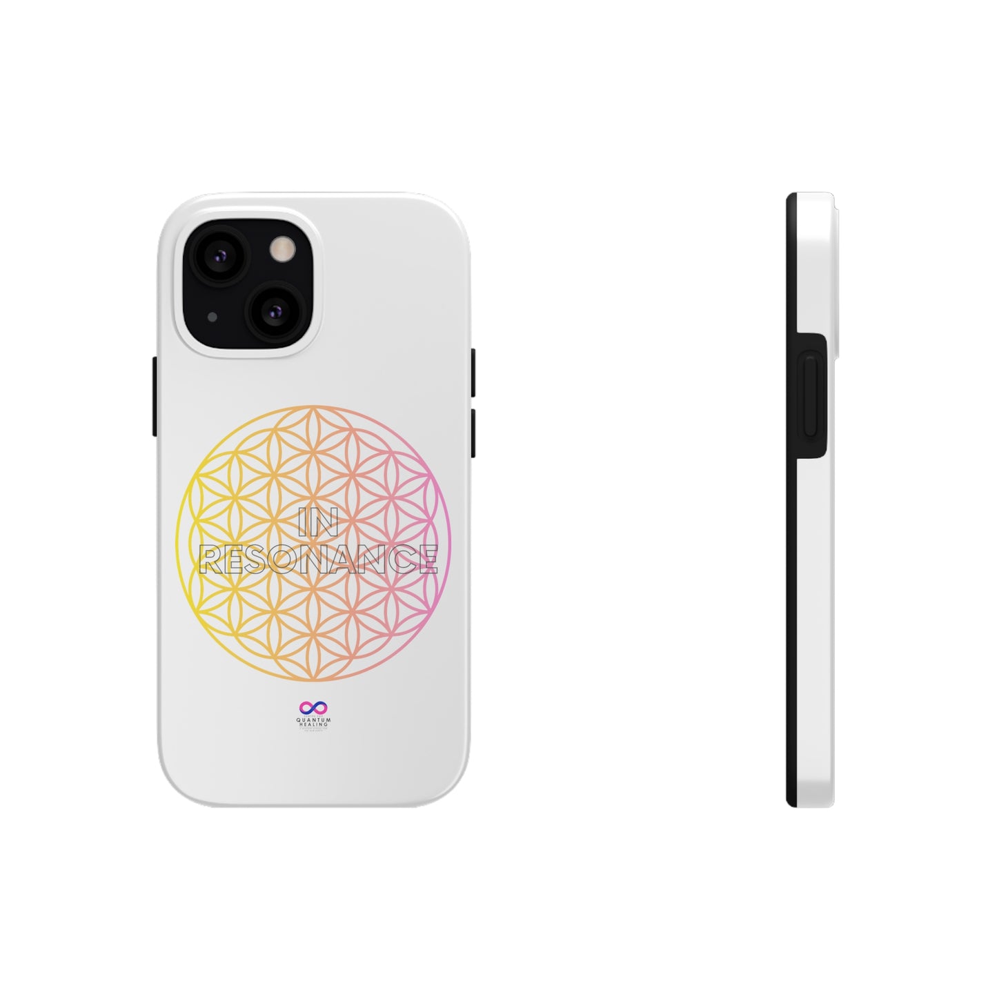 In Resonance iPhone Protective Case