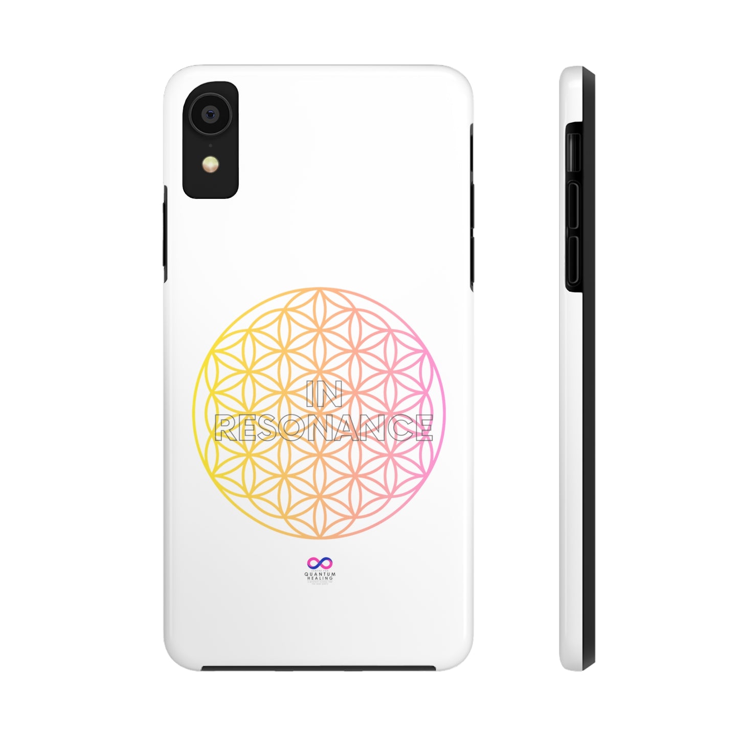 In Resonance iPhone Protective Case