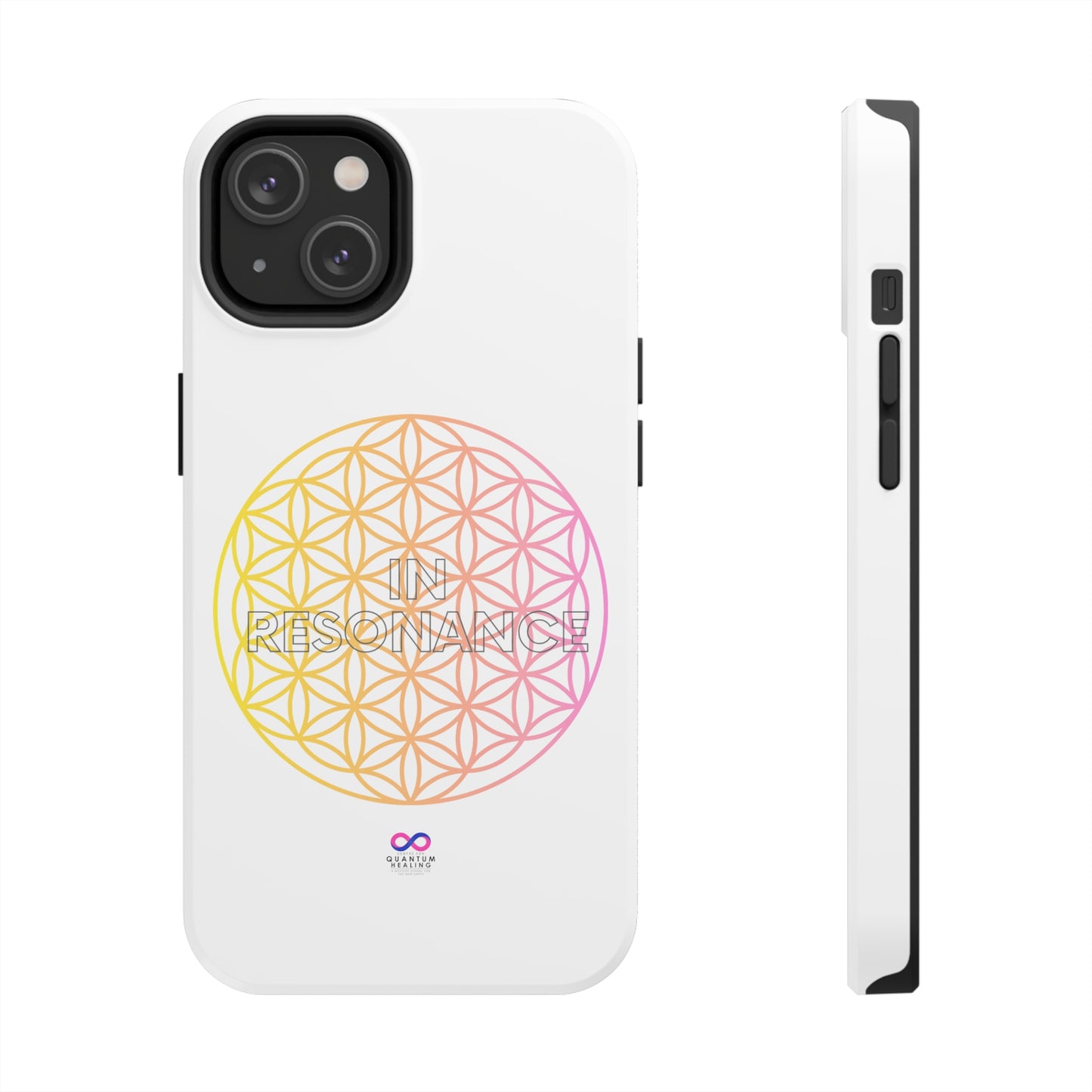 In Resonance iPhone Protective Case