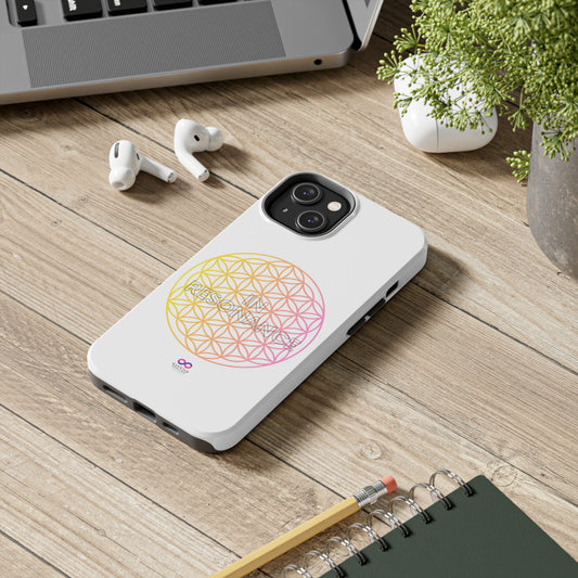 In Resonance iPhone Protective Case