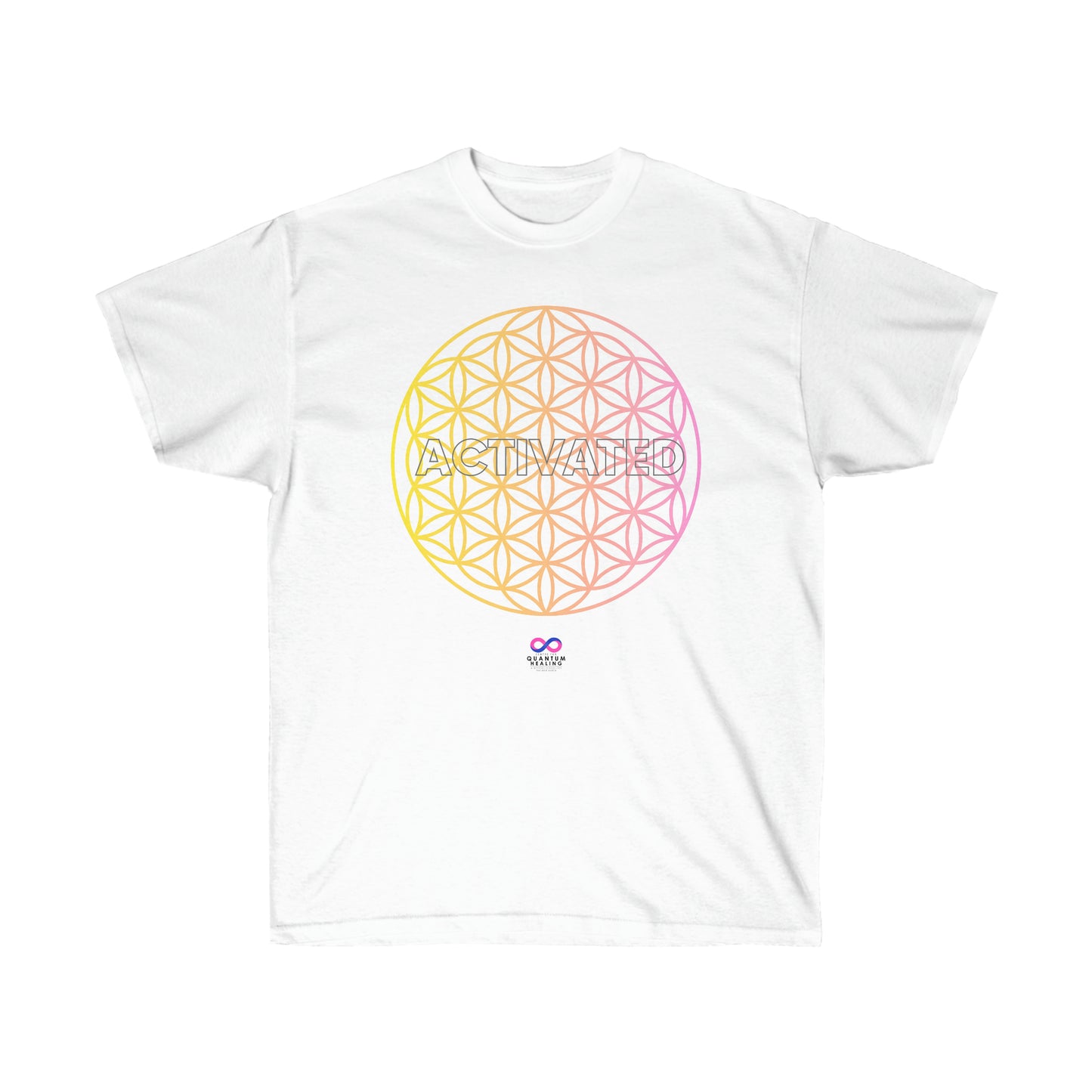 Flower of life tee