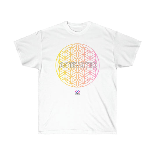 Flower of life tee