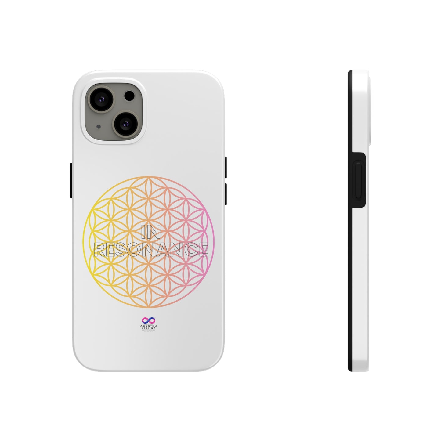 In Resonance iPhone Protective Case