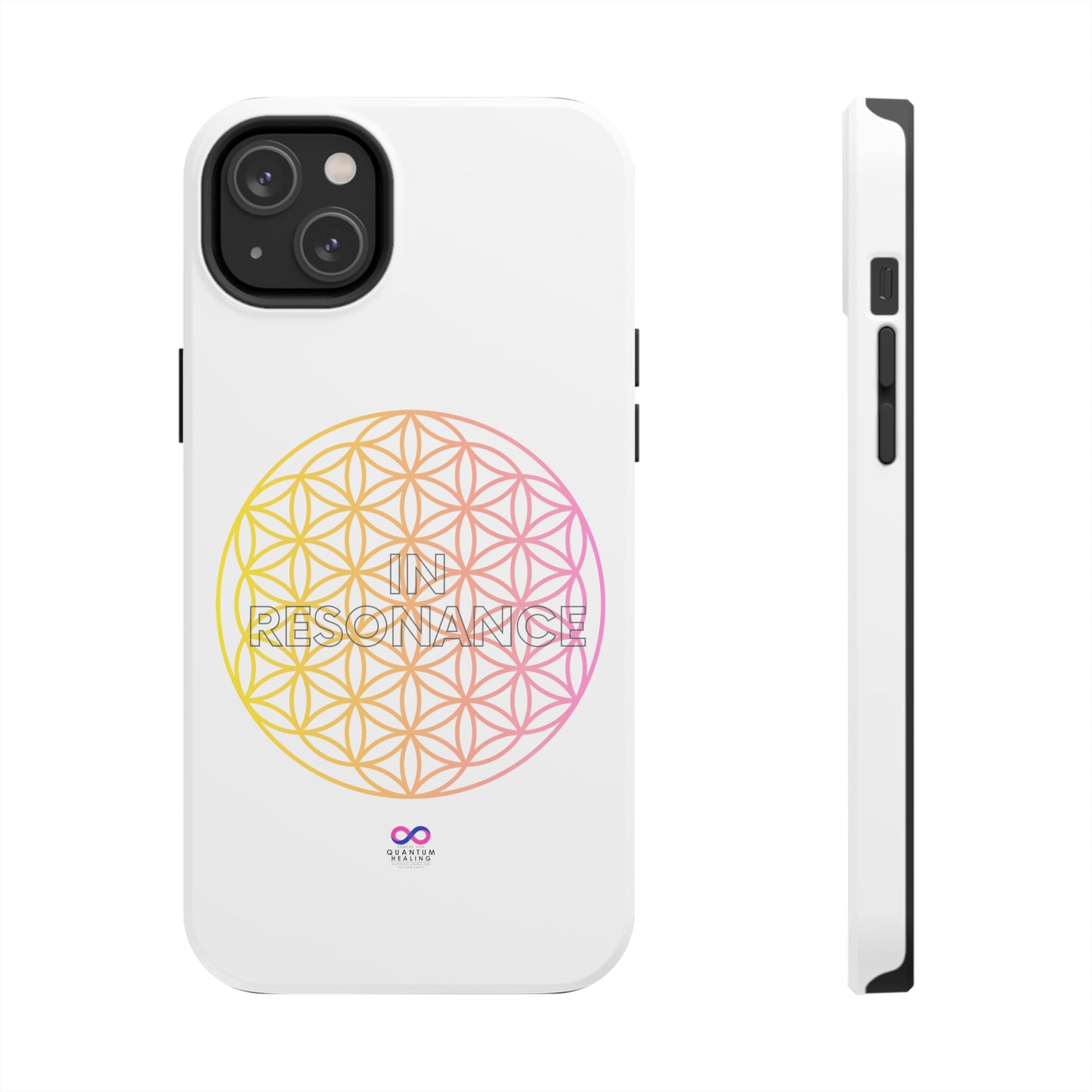 In Resonance iPhone Protective Case