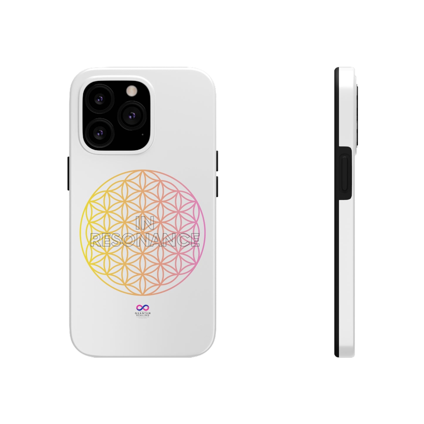 In Resonance iPhone Protective Case