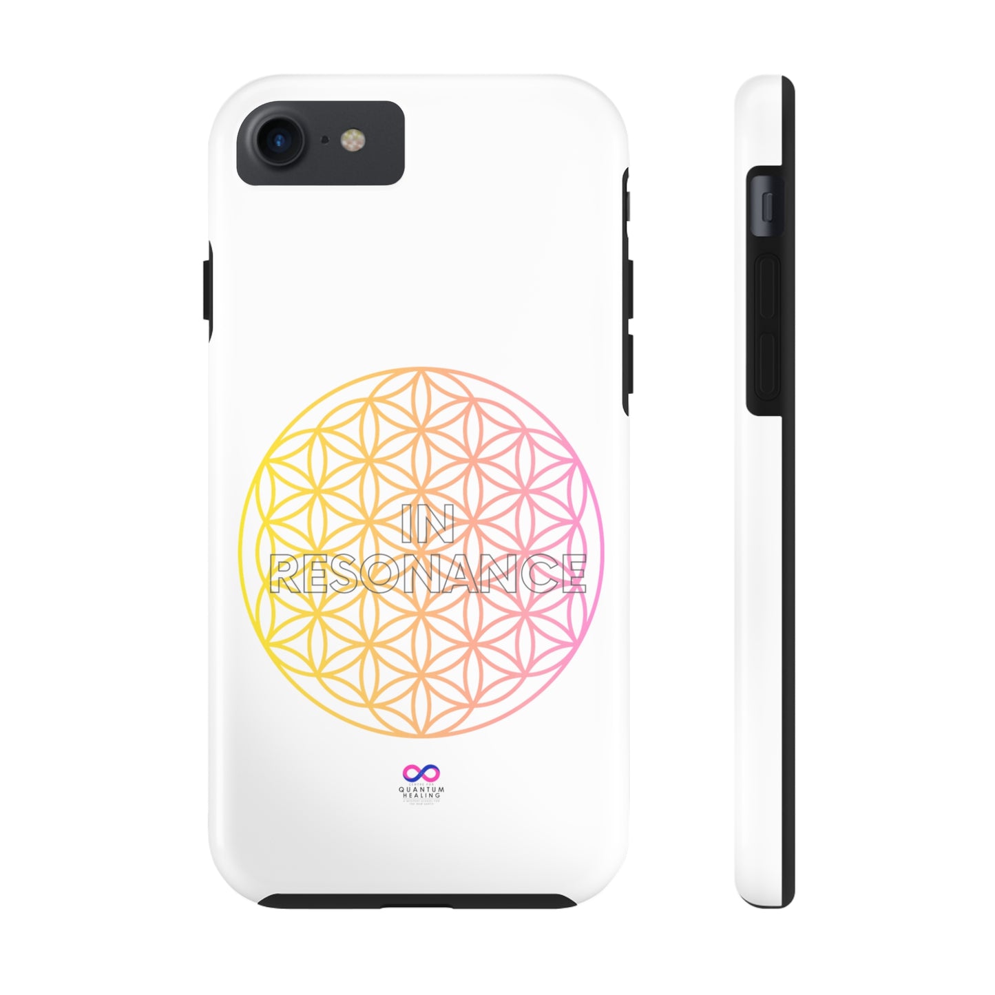 In Resonance iPhone Protective Case