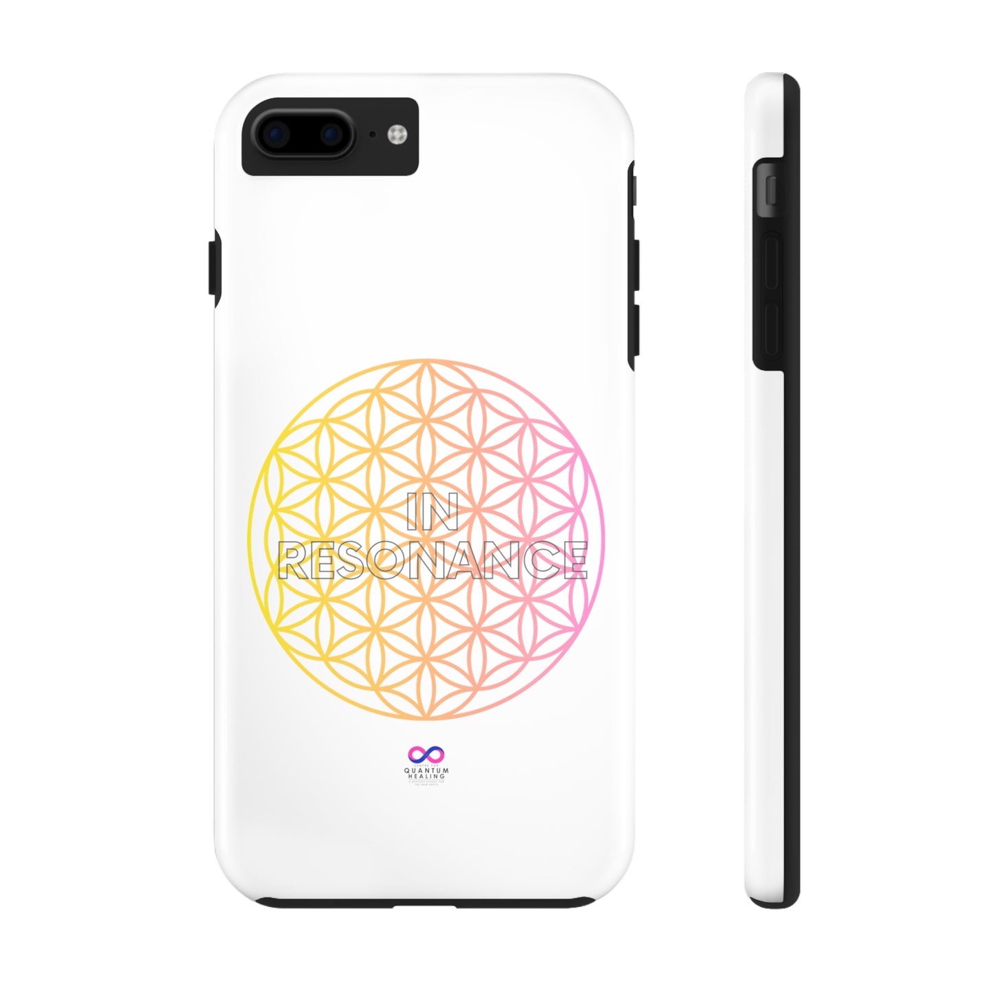 In Resonance iPhone Protective Case