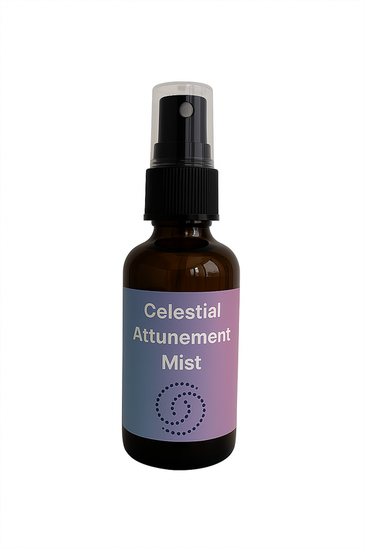 CELESTIAL ATTUNEMENT MIST