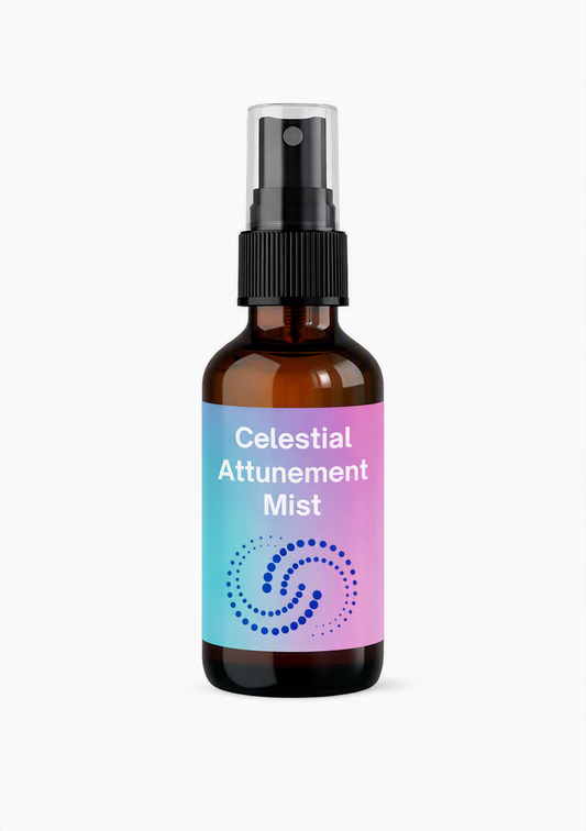 CELESTIAL ATTUNEMENT MIST