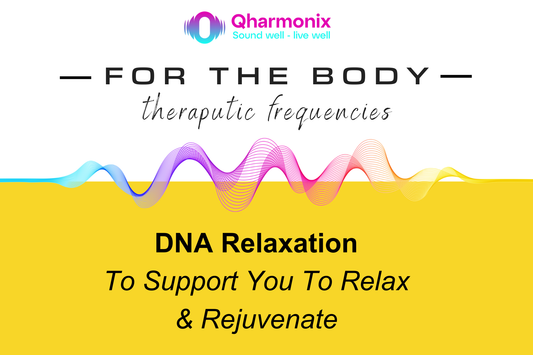 Frequency Medicine - DNA Stress Release