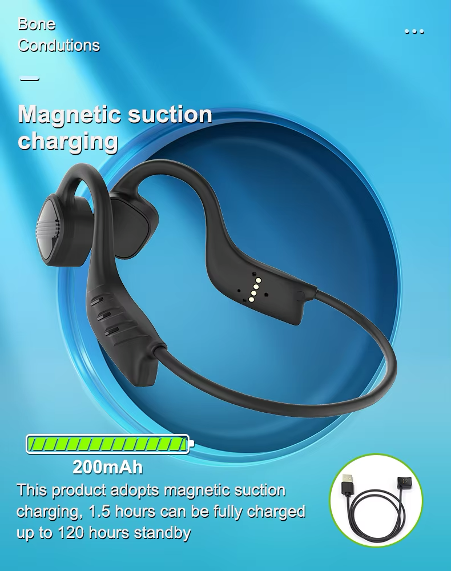 Bone Conduction Headphones