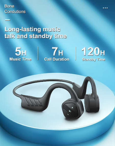 Bone Conduction Headphones