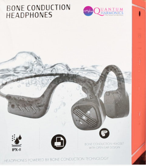 Bone Conduction Headphones