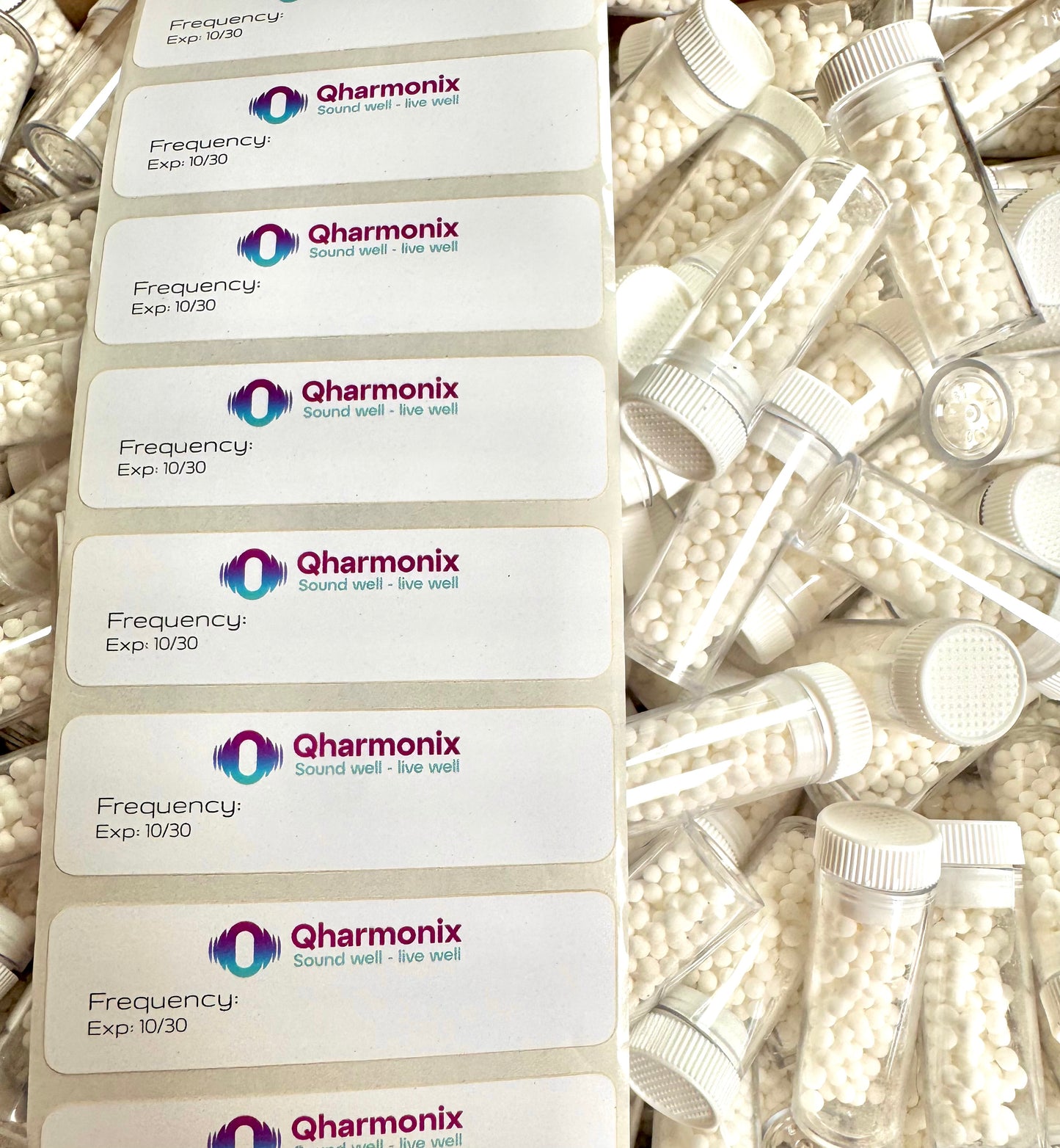 Frequency Pills - 10 pack