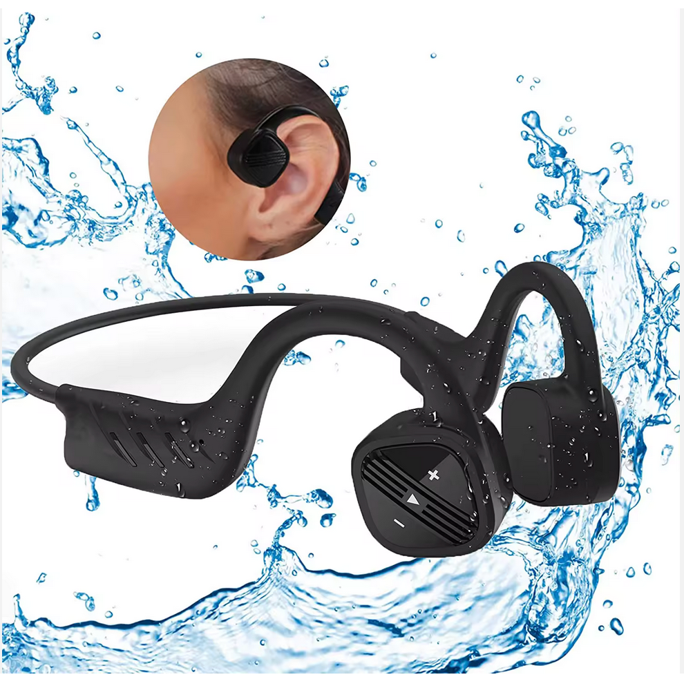 Bone Conduction Headphones