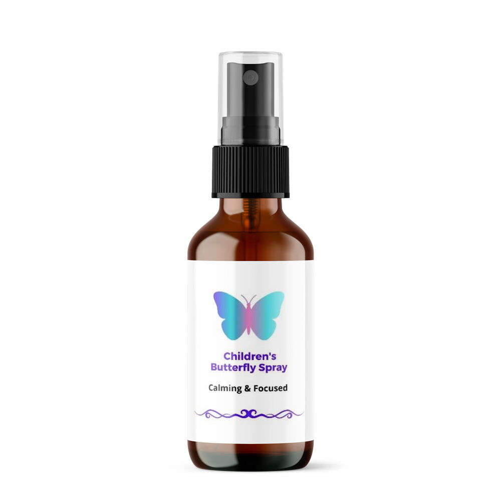 CHILDREN’S BUTTERFLY SPRAY